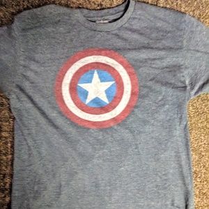 MARVEL Captain America shirt
